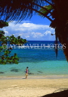 DOMINICAN REPUBLIC, North Coast, Playa Dorada beach, DR394JPL