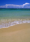 DOMINICAN REPUBLIC, North Coast, Playa Dorada beach and seascape, DR164JPL