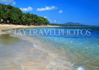 DOMINICAN REPUBLIC, North Coast, Playa Dorada beach and seascape, DR378JPL