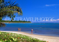 DOMINICAN REPUBLIC, North Coast, Playa Dorada beach and seascape, DR379JPL