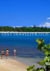 DOMINICAN REPUBLIC, North Coast, Playa Dorada beach and seascape, DR397JPL
