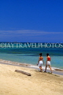 DOMINICAN REPUBLIC, North Coast, beach at Puerto Plata, Playa Dorada area, DR470JPL