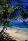 DOMINICAN REPUBLIC, North Coast, beach at Puerto Plata area, Playa Dorada, DR319JPL