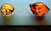 DOMINICAN REPUBLIC, Puerto Plata, Amber Museum, large pieces of Amber, DR424JPL