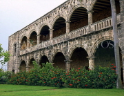 DOMINICAN REPUBLIC, Santo Domingo, Alcazar Palace, DR155JPL