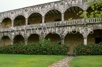 DOMINICAN REPUBLIC, Santo Domingo, Alcazar Palace, DR434JPL