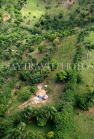 DOMINICAN REPUBLIC, countryside and small house, DR116JPL