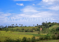 DOMINICAN REPUBLIC, countryside scenery, DR407JPL