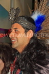 EL SALVADOR, man in traditional Indian tribal dress, ELS46JPL