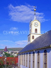 FAROE ISLANDS, Streymoy, Torshavn, Cathedral, FAR61JPL