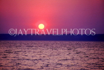 FIJI, Viti Levu Island, Coral Coast, sunset, FIJ959JPL