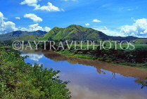 FIJI, Viti Levu Island, Sigatoka River and valley, FIJ944JPL