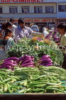 FIJI, Viti Levu Island, Sigatoka town, vegetable market stalls, FIJ1266JPL