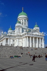 FINLAND, Helsinki, Senate Square, Helsinki Cathedral, FIN853JPL