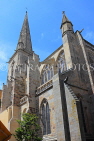 FRANCE, Brittany, SAINT-MALO, Old Town, St Vincent de St Malo Cathedral, FRA2650JPL