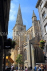 FRANCE, Brittany, SAINT-MALO, Old Town, St Vincent de St Malo Cathedral, FRA2652JPL
