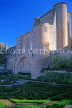 FRANCE, Languedoc-Roussillon, ALBI, Bishops Palace and gardens, FRA870JPL
