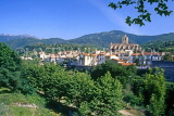 FRANCE, Languedoc-Roussillon, Pyrenees, PRATS DE MOLLO town, FRA42JPL