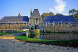 FRANCE, Normandy, Manche, Chateau De Gratot, FRA1009JPL
