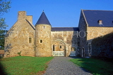 FRANCE, Normandy, Remilly-sur-Luzon, Chateau de Montfort, FRA1020JPL