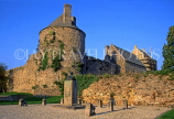 FRANCE, Normandy, ST SAUVEUR, Le Vicomte Chateau, FRA1006JPL