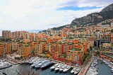 FRANCE, Provence, Cote d'Azure, MONACO, Fontvieille harbour and yachting marina, FRA2386JPL