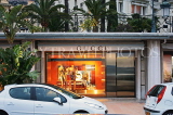 FRANCE, Provence, Cote d'Azure, MONACO, Monte Carlo, Gucci shop front, FRA2422JPL