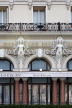 FRANCE, Provence, Cote d'Azure, MONACO, Monte Carlo, Le Louis XV restaurant facade, FRA2444JPL