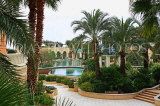 FRANCE, Provence, Cote d'Azure, MONACO, Monte Carlo, Monte Carlo Bay Hotel, gardens, FRA2434JPL