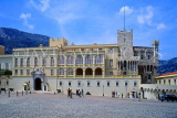 FRANCE, Provence, Cote d'Azure, MONACO, Monte Carlo, Princely Palace, FRA359JPL