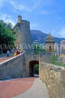 FRANCE, Provence, Cote d'Azure, MONACO, Monte Carlo, The Rock fortress, FRA340JPL