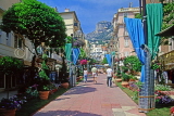 FRANCE, Provence, Cote d'Azure, MONACO, Monte Carlo, street scene, FRA358JPL
