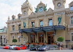 FRANCE, Provence, Cote d'Azure, MONACO, Monte Carlo Casino, FRA2368JPL