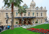 FRANCE, Provence, Cote d'Azure, MONACO, Monte Carlo Casino, FRA2374JPL