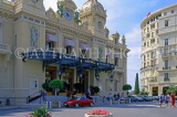 FRANCE, Provence, Cote d'Azure, MONACO, Monte Carlo Casino, FRA331JPL
