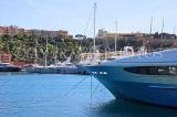 FRANCE, Provence, Cote d'Azure, MONACO, harbourfront and yachts, FRA2511JPL