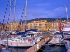 FRANCE, Provence, Cote d'Azure, NICE, Port and yachts, Bassin Lympia, FRA251JPL