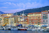 FRANCE, Provence, Cote d'Azure, NICE, port and yachts, Bassin Lympia, FRA279JPL