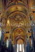 FRANCE, Rhone-Alps, LYON, Basilica de Fourviere, interior, FRA886JPL