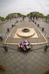 France, PARIS, Arc de Triomphe, Tomb of the Unknown Soldier, FRA2122JPL