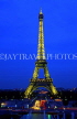 France, PARIS, Eiffel Tower, at night, PAR11JPL