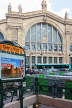 France, PARIS, Gare Du Nord rail station, FRA2566JPL