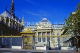 France, PARIS, Ile de la Cite, Palais De Justice, FRA1394JPL