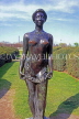 France, PARIS, Jardin des Tuileries, 'Flore' bronze sculpture, by Maillol, FRA2205JPL