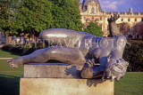 France, PARIS, Jardin des Tuileries, bronze sculpture, FRA2176JPL