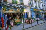 France, PARIS, Latin Quarter, street scene and and restaurants, FRA2027JPL