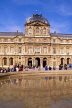 France, PARIS, Louvre Museum, Wing Sully, FRA2183JPL
