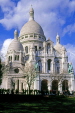 France, PARIS, Montmatre, Sacre Coeur Basilica, FRA2215JPL