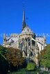 France, PARIS, Notre Dame Cathedral (Basilica), FRA1050JPL