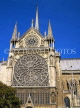 France, PARIS, Notre Dame Cathedral, FRA189JPL